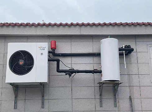 家用采暖案例
